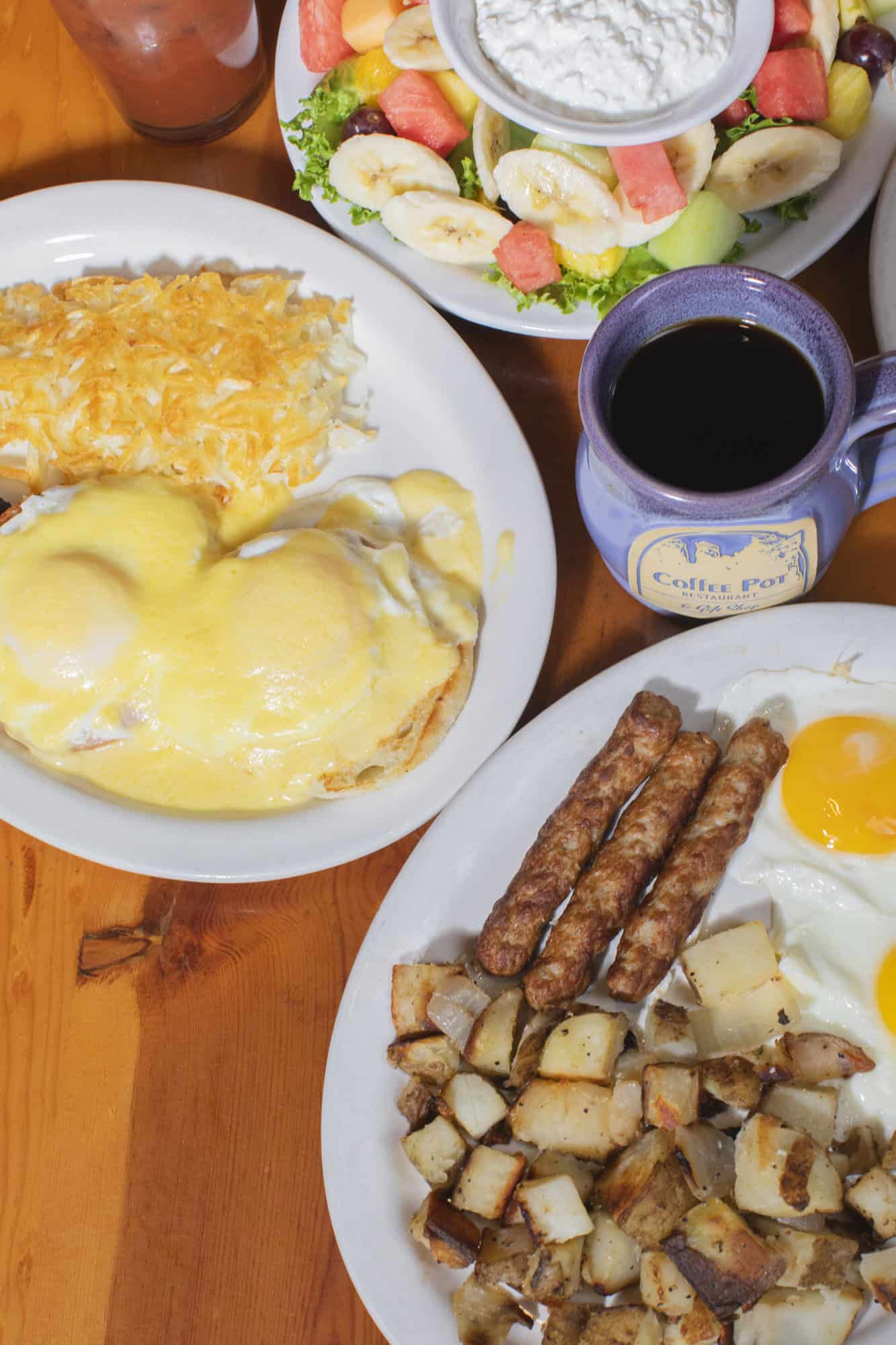 Coffee Pot Restaurant gallery